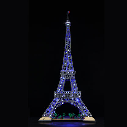 2023 Led Light Kit for Eiffel Tower #10307
