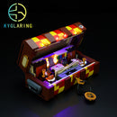 Led Lighting Set For Hogwarts Magical Trunk 76399