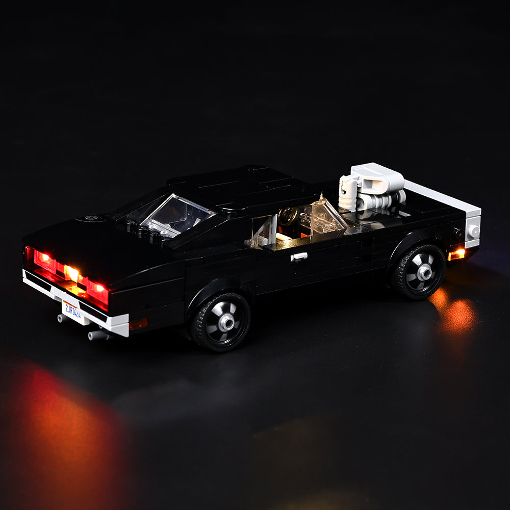 Led Light Kit For Fast & Furious 1970 Dodge Charger R/T #76912
