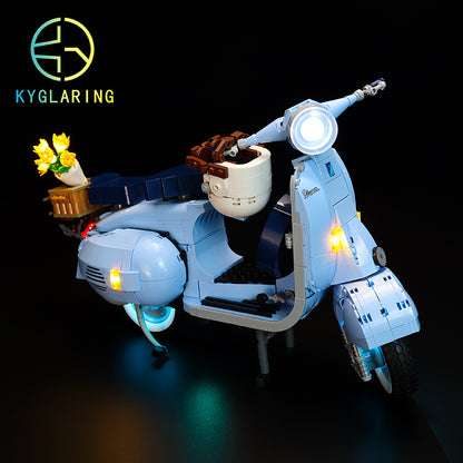 LED Light Kit For LEGO Vespa 125 10298