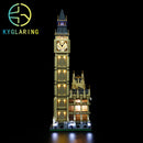 LED Light Kit For Big Ben 10253