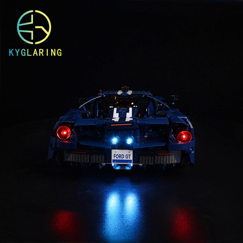 2022 Ford GT-Lighting Makes It More Beautiful#42154