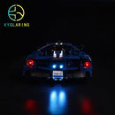 2022 Ford GT-Lighting Makes It More Beautiful