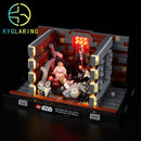 Led Lighting Set For Death Star™ Trash Compactor Diorama 75339