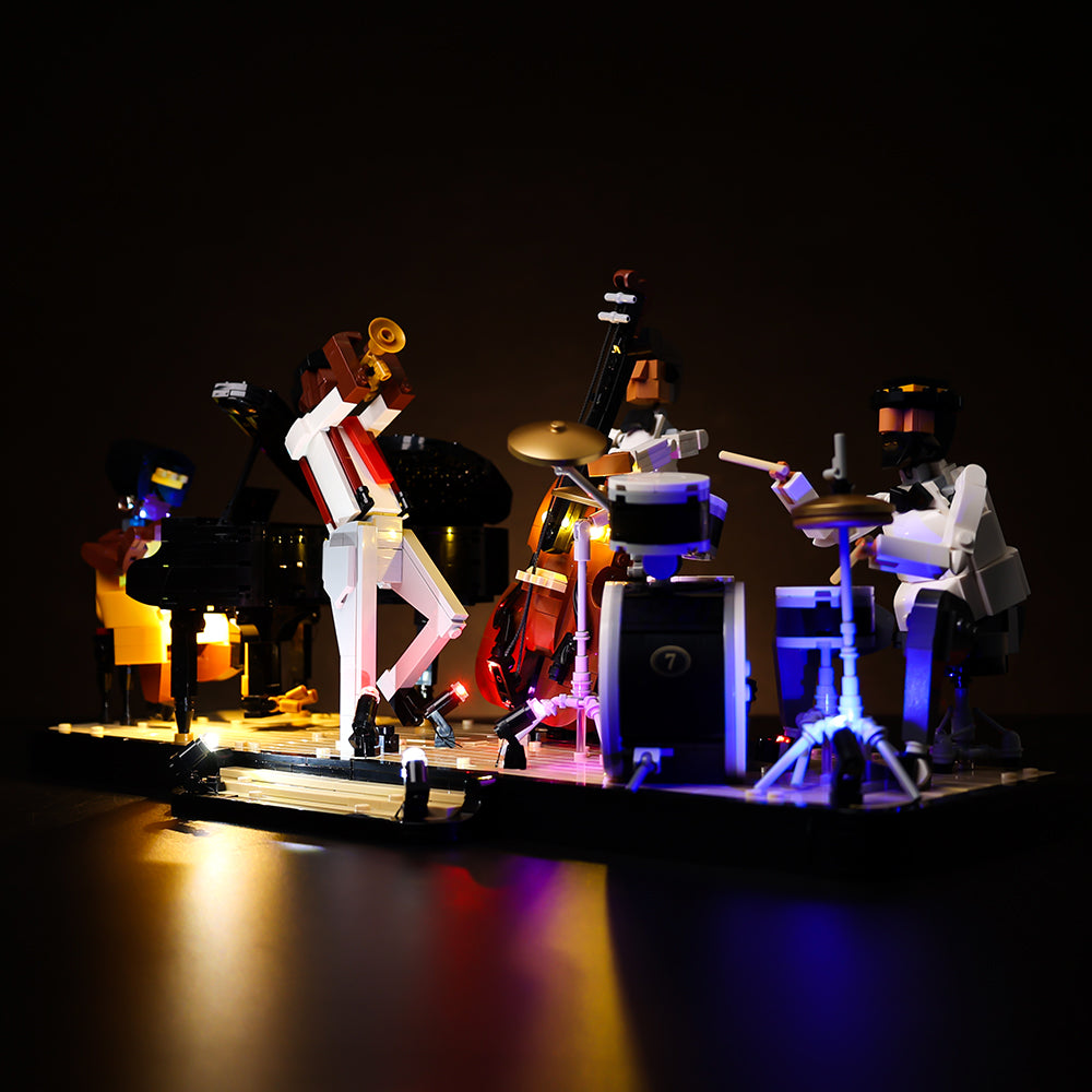 Led Light Kit For Jazz Quartet #21334