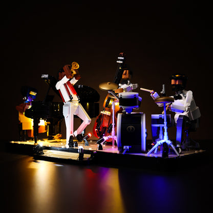 Led Light Kit For Jazz Quartet #21334