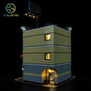 Led Lighting Set For City Creator 10211 Grand Emporium