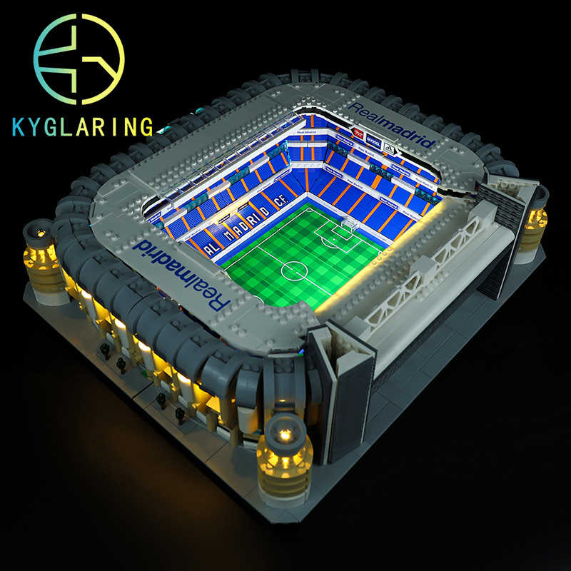 LEGO® 10299 Real Madrid – Santiago Bernabéu LEGO® 10299 Real Madrid – Santiago Bernabéu