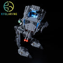 Led Light Kit For Hoth AT-ST 75322