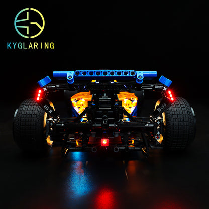 LED Light Kit For McLaren Formula 1™ Race Car #42141