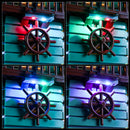 Led Light Kit For Old Fishing Store Compatible With #21310 And #16050