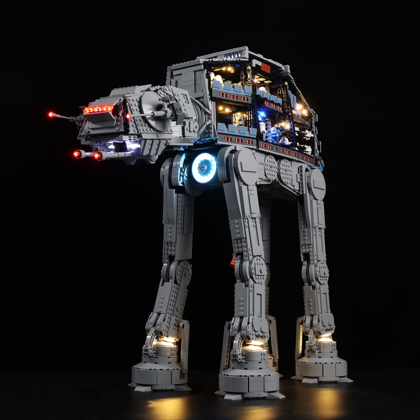 Led Light Kit For AT-AT™ #75313