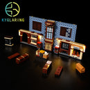 Led Light Kit For Hogwarts™ Moment: Charms Class 76385