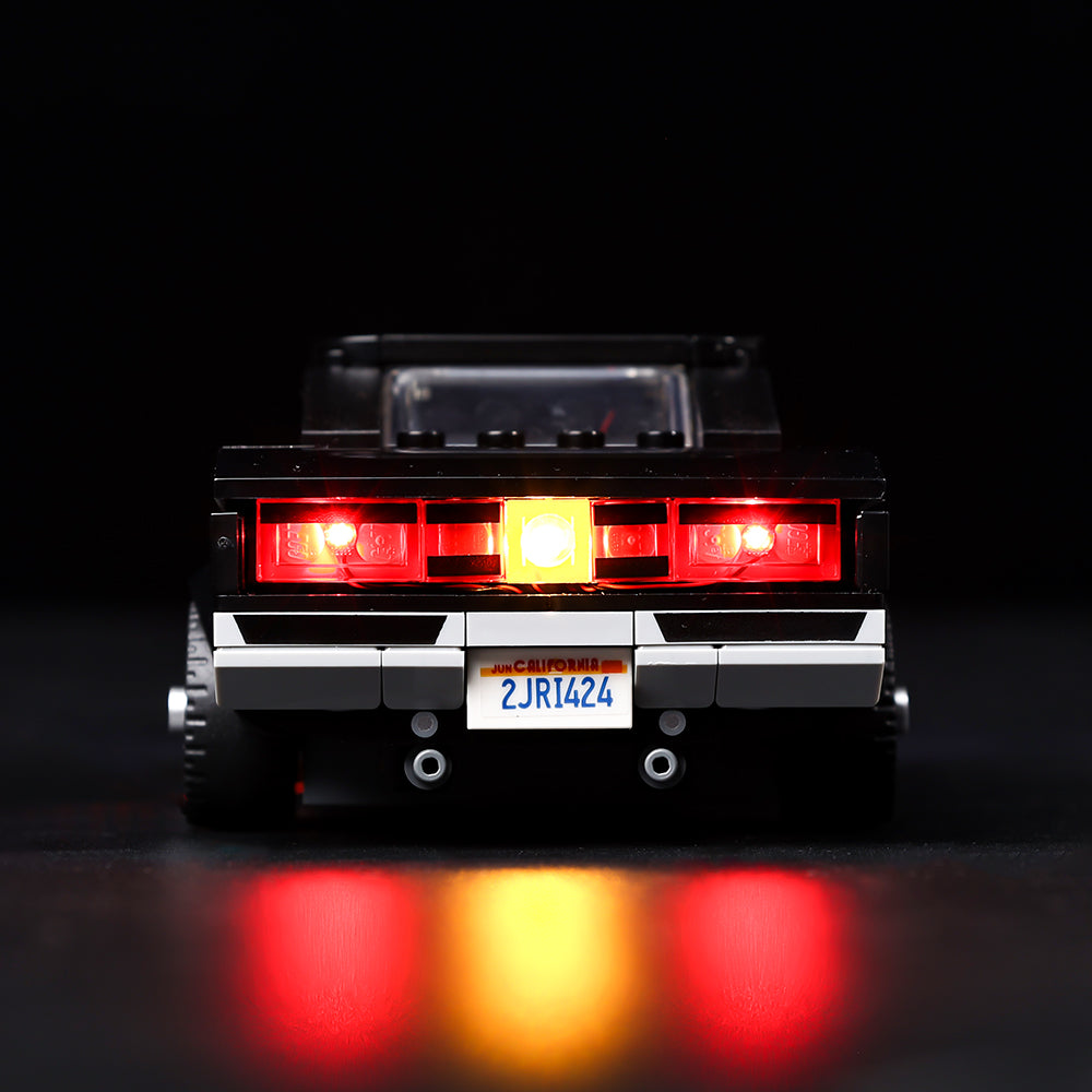 Led Light Kit For Fast & Furious 1970 Dodge Charger R/T #76912