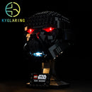 Led Lighting Set For Dark Trooper Helmet 75343