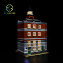 LED Light Kit for The Town Hall #10224 and #15003