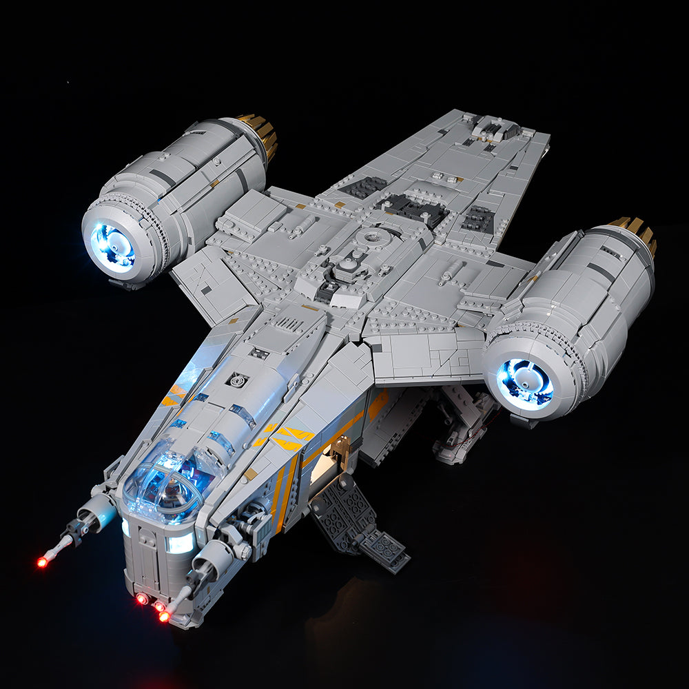 Led Light Kit For The Razor Crest™ #75331