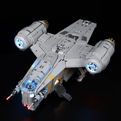 Led Light Kit For The Razor Crest™ #75331