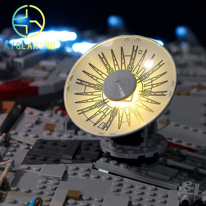 Led Light Kit for Millennium Falcon #75192