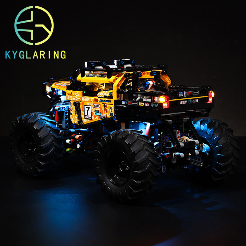 LED Light Kit for 4X4 X-treme Off-Roader #42099
