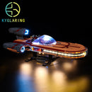 Led Light Kit For Luke Skywalker’s Landspeeder 75341