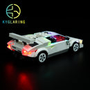 Led Lighting Set for Lamborghini Countach 76908
