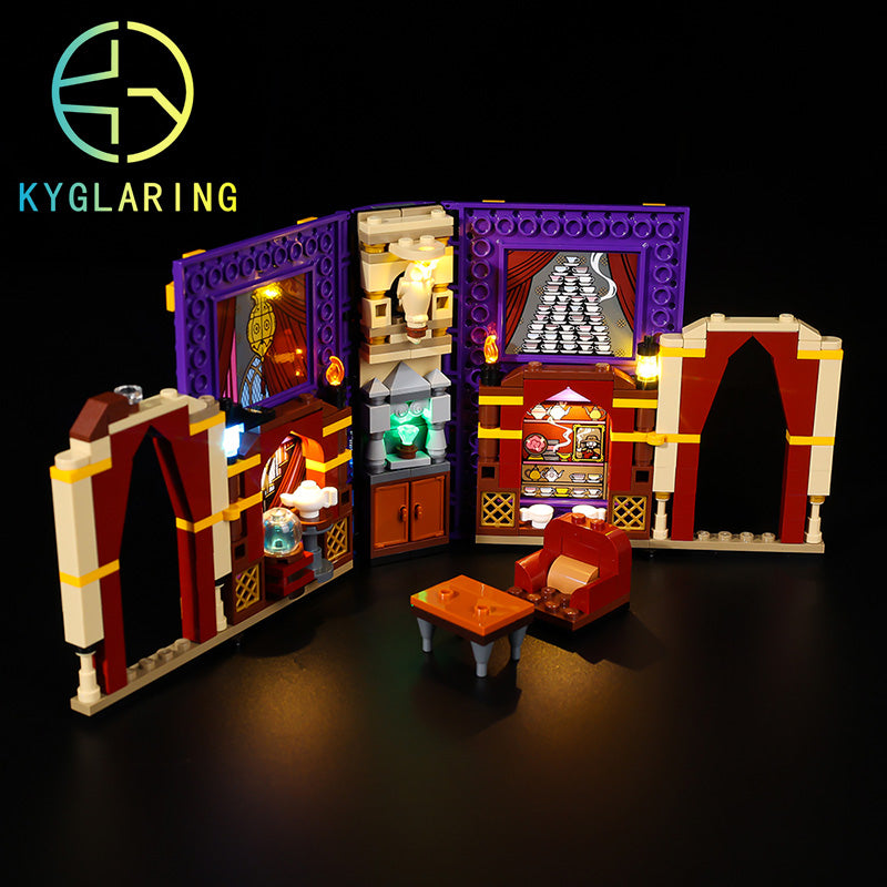 Led Light Kit For Hogwarts Moment: Divination Class 76396