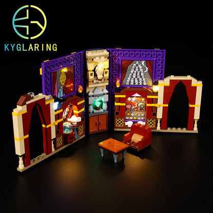 Led Light Kit For Hogwarts Moment: Divination Class 76396