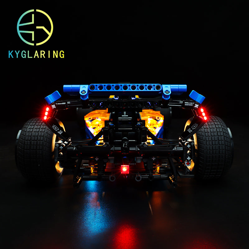 LED Light Kit For McLaren Formula 1™ Race Car