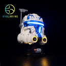 Captain Rex™ Helmet-Lighting Makes It More Beautiful