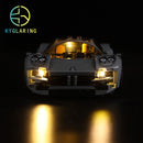 Pagani Utopia-Lighting Makes It More Beautiful