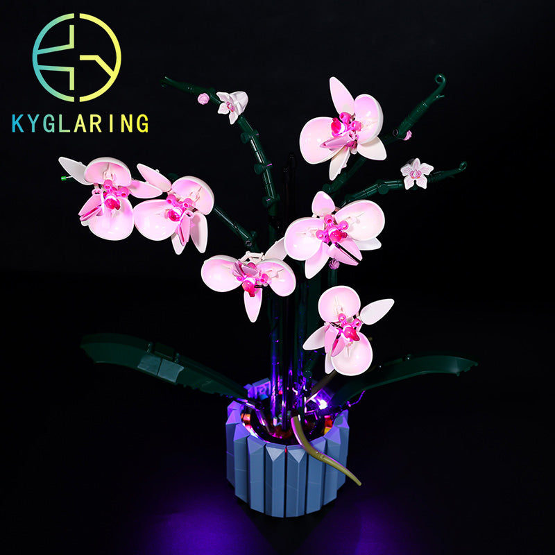 Led Light Kit For Orchid 10311