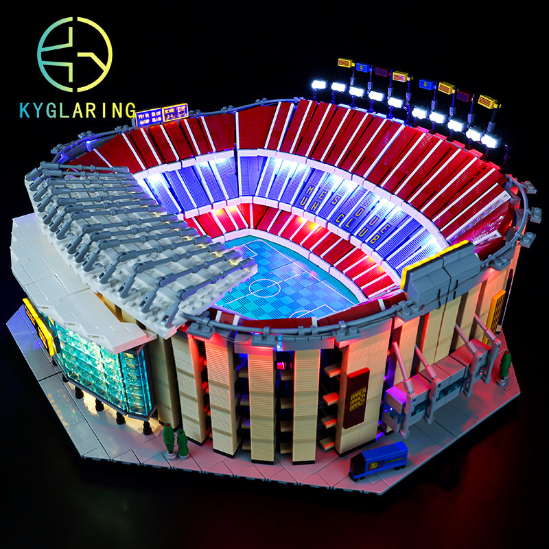 Led Lighting Set For Camp Nou – FC Barcelona #10284