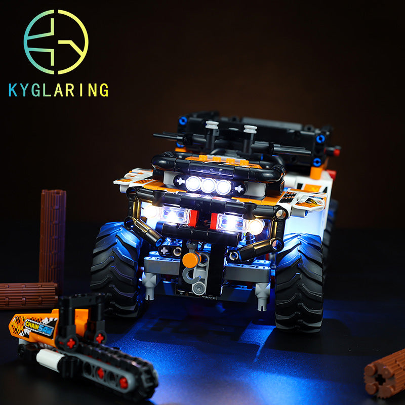 Led Light Kit For All-Terrain Vehicle 42139
