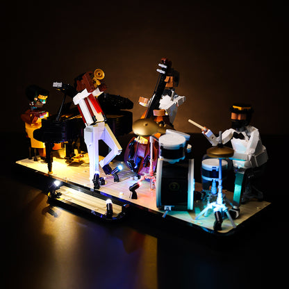 Led Light Kit For Jazz Quartet #21334