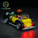 Led Lighting Set for Vintage Taxi 40532
