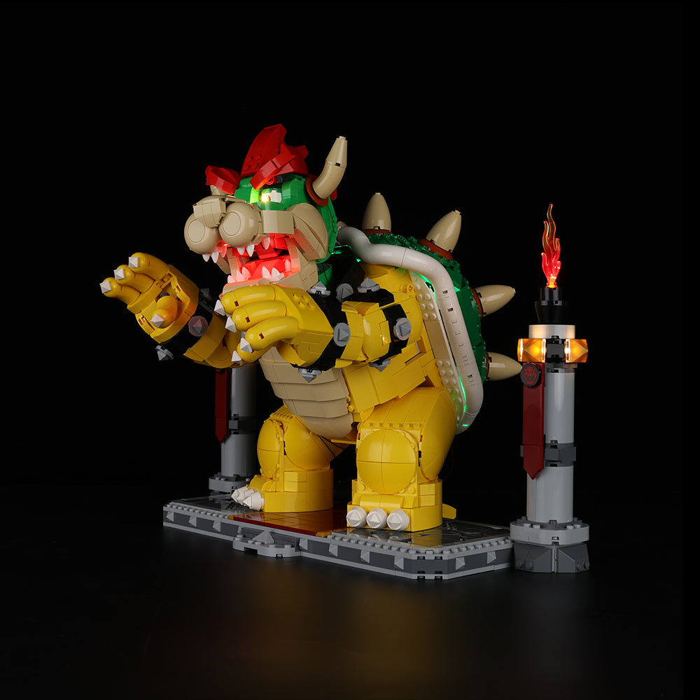 Led Light Kit For The Mighty Bowser™ #71411