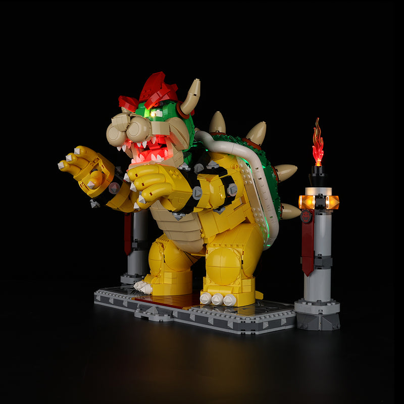 Led Light Kit For The Mighty Bowser™