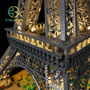 Led Light Kit for Eiffel Tower