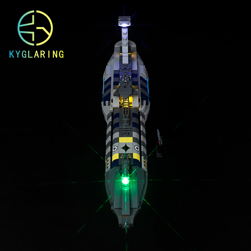 Led Lighting Set for Invisible Hand™ 75377