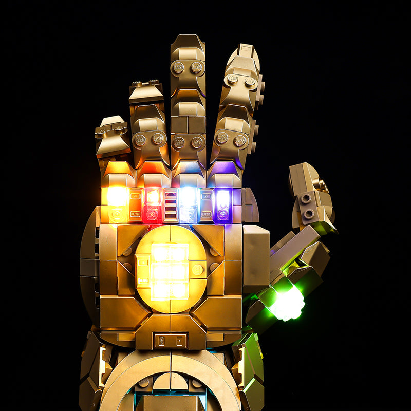 Led Lighting Set for Infinity Gauntlet