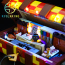 Led Lighting Set For Hogwarts Magical Trunk 76399
