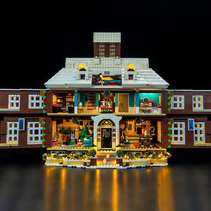 LED Light Kit For Home Alone #21330