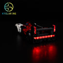 Porsche 963-Lighting Makes It More Beautiful