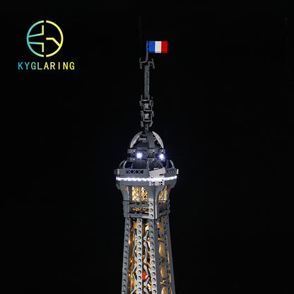 Led Light Kit for Eiffel Tower #10307