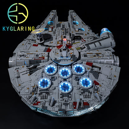 Led Light Kit for Millennium Falcon #75192