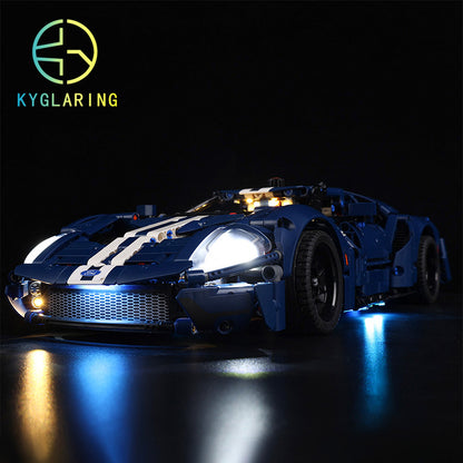 2022 Ford GT-Lighting Makes It More Beautiful#42154