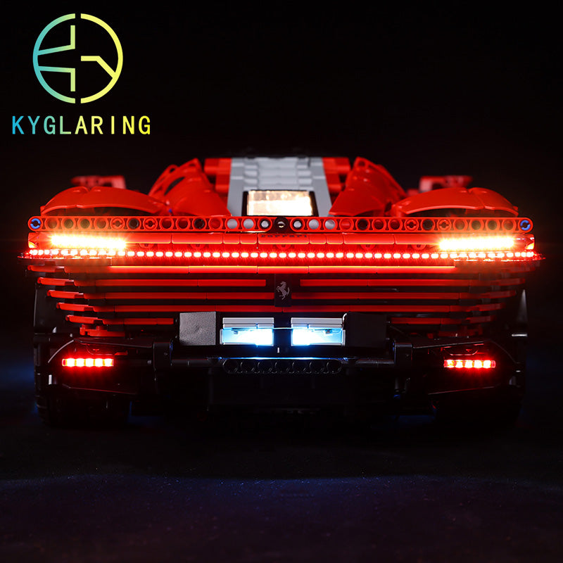 LEGO Technic™ Ferrari Daytona SP3 #42143 – Kyglaring