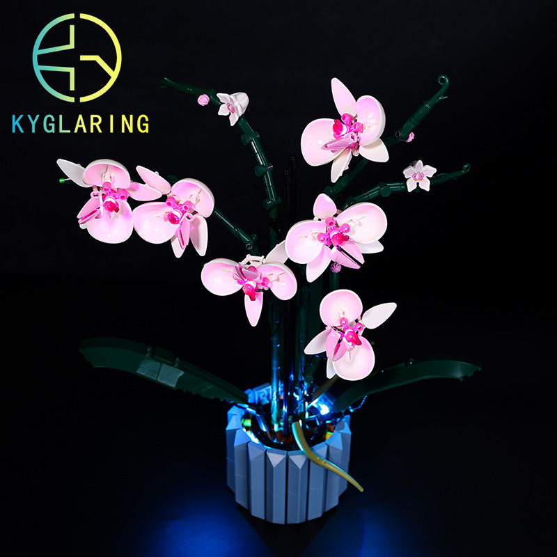 Led Light Kit For Orchid 10311