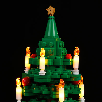 Led Light Kit For Christmas Tree #40573